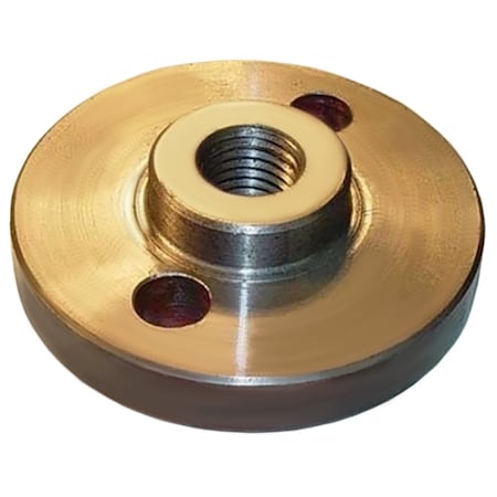 Aftermarket Track Adjusting Tension Threaded Nut  Ring Fits John Deere 310 D20844